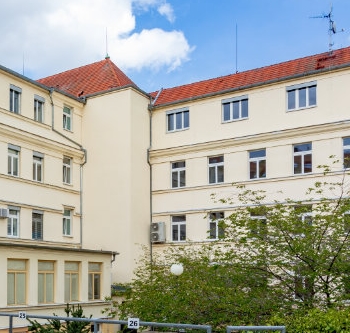 Rašínův dům – sídlo Krajského úřadu Plzeňského kraje                                                